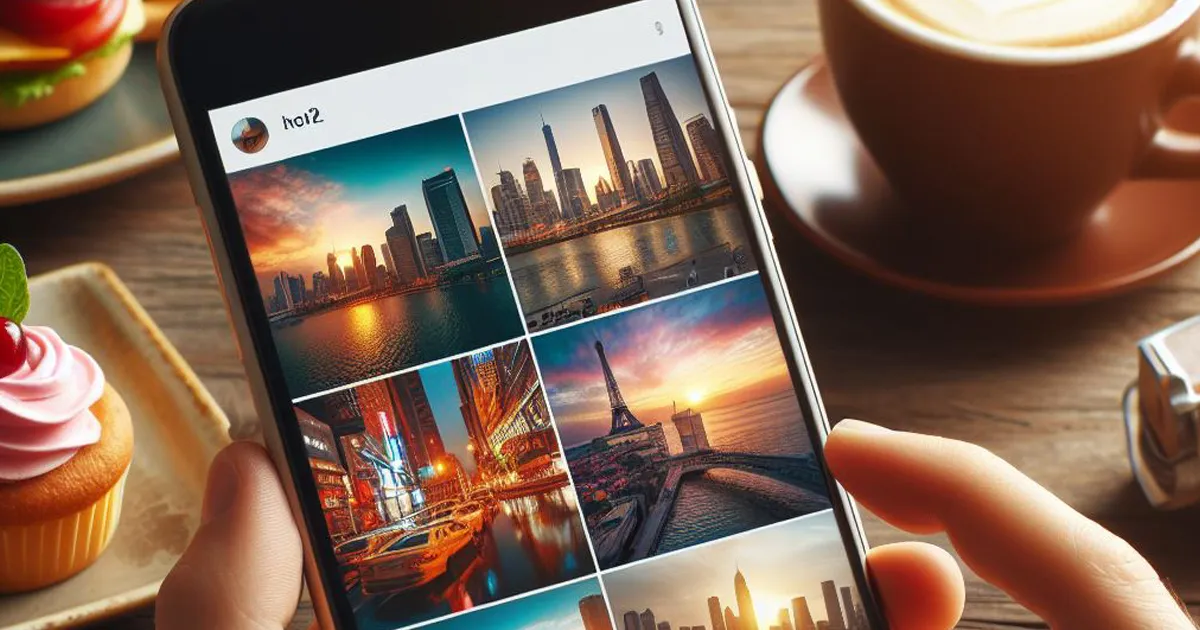 Cara Menambahkan Foto Dipostingan Instagram yang Sudah Diupload