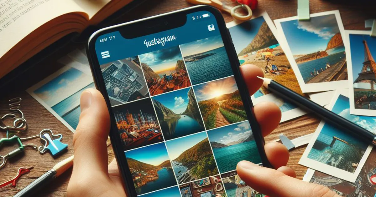 Menambah Foto di Instagram yang Telah Diunggah atau Dpost Sebelumnya